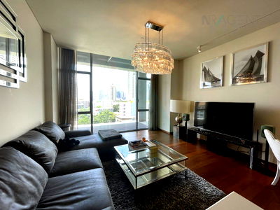 Condos for sale Sathon 1  : For Sell Condo THE SUKHOTHAI RESIDENCES Building 1, Floor 8,2 bed room, Room size 125 sqm