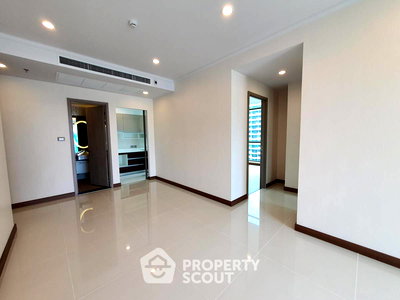 Condos for rent Middle Sukhumvit : 2-BR Condo at Supalai Oriental Sukhumvit 39 near MRT Phetchaburi (ID 513856)