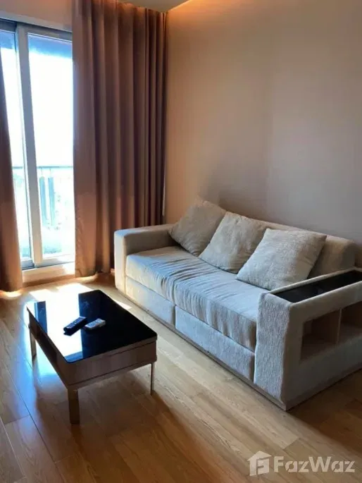 picture Dynamic 45.22 SqM Abode at The Address Asoke: Seize the Unique Opportunity Now! 1168618 - 6/7