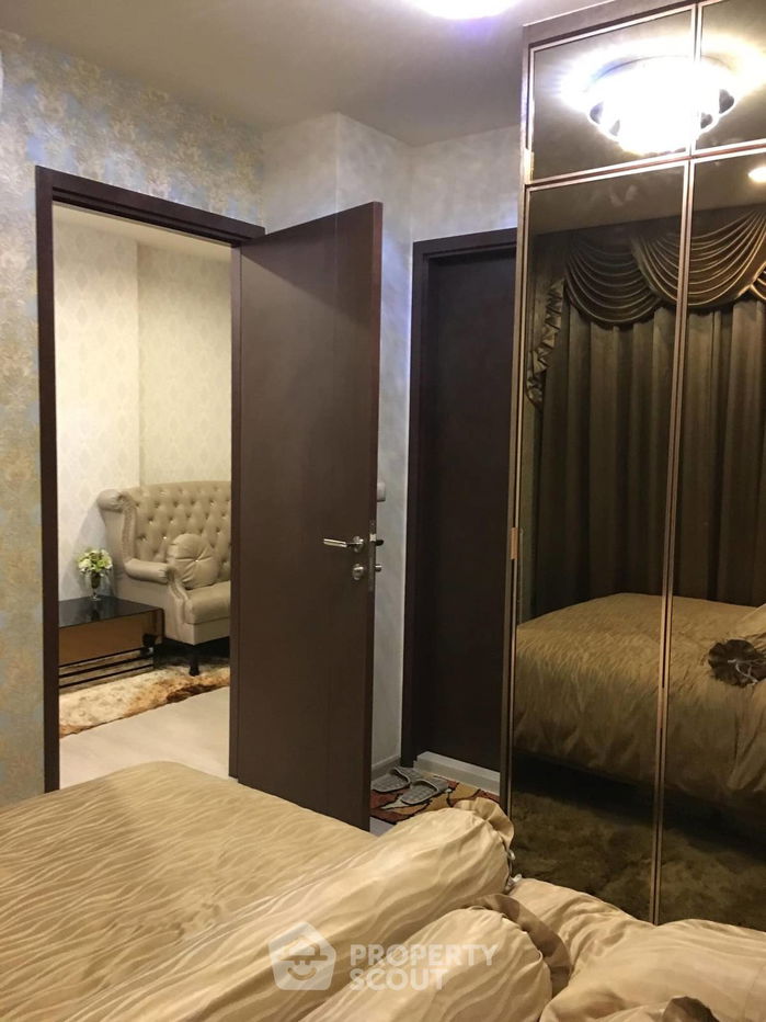picture 1-BR Condo at Rhythm Asoke near MRT Phra Ram 9 (ID 2020715) - 4/7