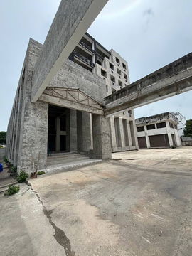 For Rent 7-Storey Commercial Building with Warehouse Prime Location in Soi Supapong 3 | Near Seacon Square & MRT Yellow Line