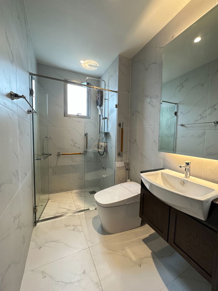 รูป 🏡 ให้เช่าบ้านเดี่ยวหรู Perfect Masterpiece Sukhumvit 77 ใกล้สนามบินสุวรรณภูมิ เพียง 7 นาที | ใกล้ Robinson ลาดกระบัง - รูปที่ 11/20