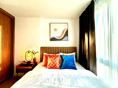 Condos for sale : 1-BR Condo at The Base Sukhumvit 77 near BTS On Nut (ID 2519437)