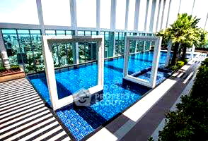 Condos for rent : High-Floor 1-BR Condo | RHYTHM Phahon-Ari, BTS Saphan Khwai (ID 329106)