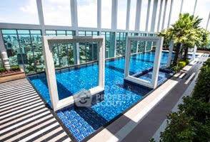รูปภาพ High-Floor 1-BR 45 Sqm At RHYTHM Phahon-Ari Near BTS Saphan Khwai (ID 329106)