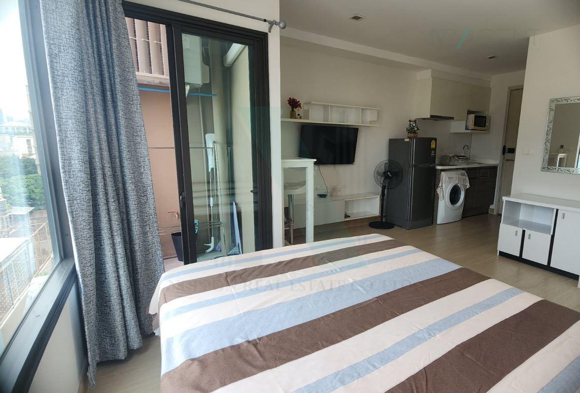 รูป ให้เช่าคอนโด คอนโดเลต พิกเซล สาทร อาคาร 1 ชั้น 6 สตูดิโอ ขนาด 23 ตรม ใกล้ ท็อป มาร์เกตเพลส นางลิ้นจี่ - รูปที่ 7/8