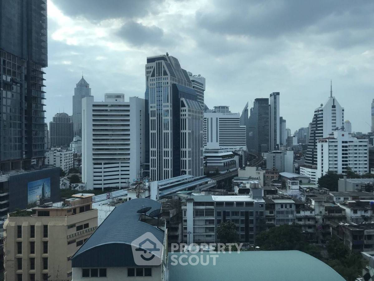 รูป คอนโด 2-ห้องนอน ที่ ไฮด์ สุขุมวิท 13 คอนโดมิเนี่ยม ใกล้ BTS นานา (ID 1738510) - รูปที่ 4/9