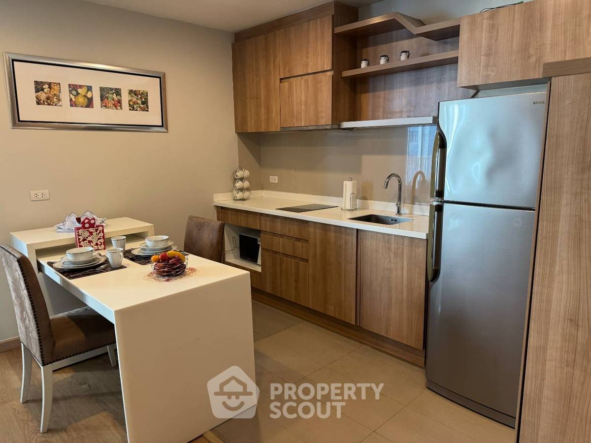 รูป คอนโด 2-ห้องนอน ที่ ไพน์ บาย แสนสิริ ใกล้ BTS ราชเทวี (ID 2017747) - รูปที่ 8/11