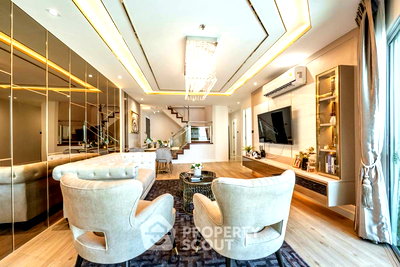 คอนโดให้เช่า : คอนโด 3-ห้องนอน ที่ เบ็ล แกรนด์ พระราม 9 ใกล้ MRT พระราม 9 (ID 2069970)