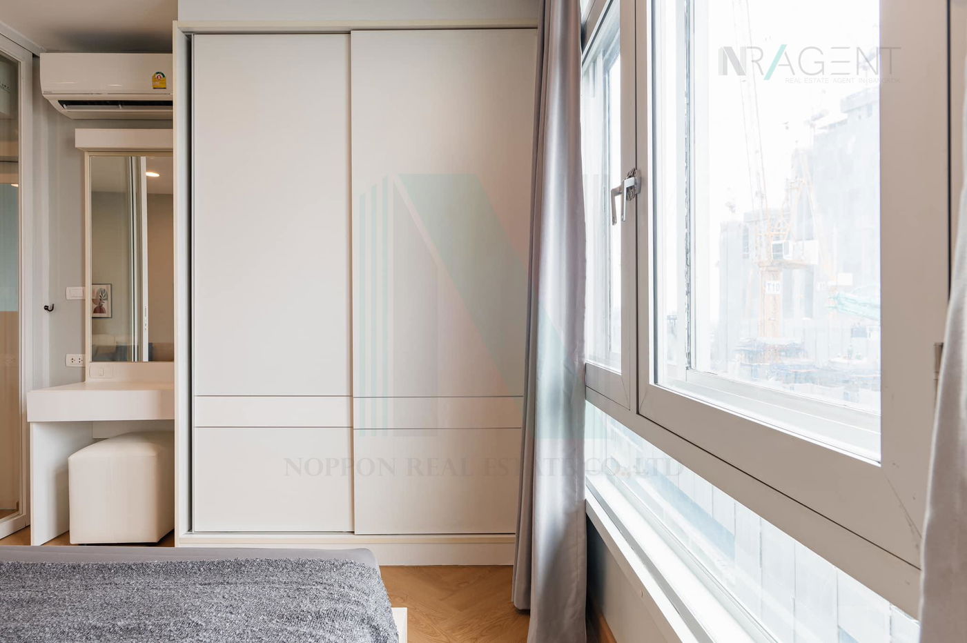 picture ðExclusive!ð For Rent Condo CENTRIC SCENE SUKHUMVIT 64 Building 1, Floor 22,1 bed room, Room size 34.00 sqm - 1/8