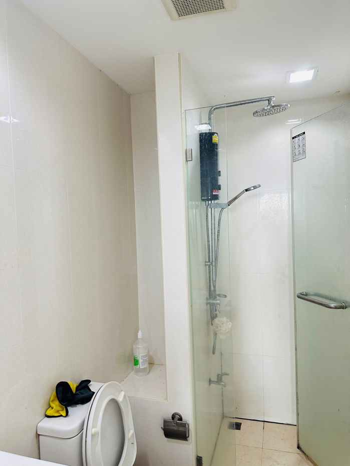 รูป เมโทร ลักซ์ เกษตร ( Metro Luxe Kaset )  ขนาด 32.68 ตรม. ชั้น 5 อาคาร A   ห้องสภาพดีมาก พร้อมอยู่  - รูปที่ 28/33