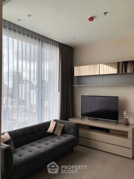 2-BR Condo at The Esse Asoke near MRT Sukhumvit (ID 567237)
