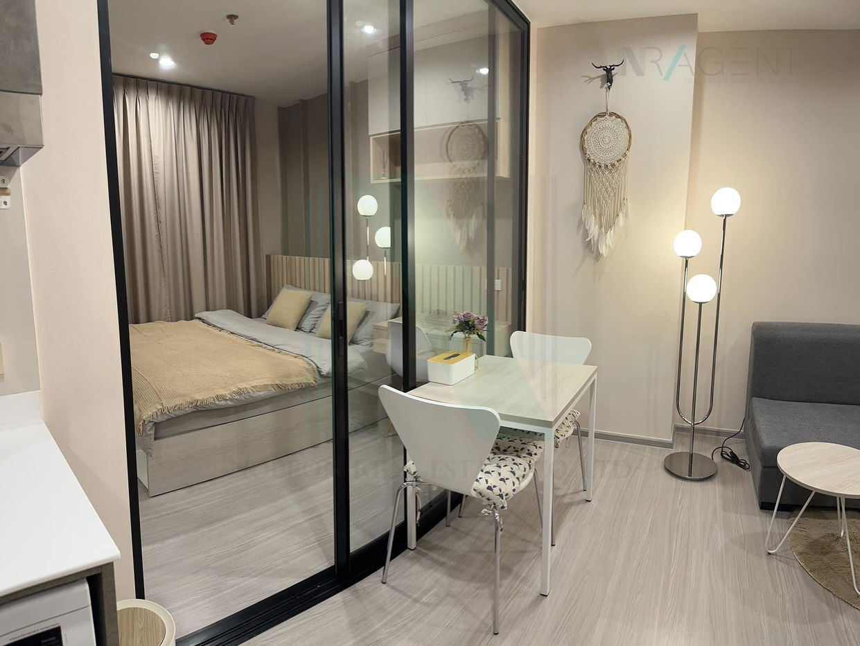 picture For rent, Aspire Erawan Prime, 1 bedroom, 14th floor, near BTS Chang Erawan. - 2/8