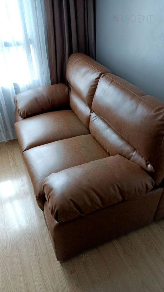 picture ðĐ For Rent Condo LUMPINI VILLE BANGKHAE Building 1, Floor 19,1 bed room, Room size 35.00 sqm - 5/8