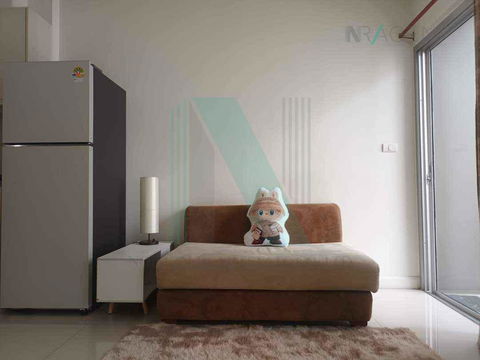 🚩 For Sell Condo MANOR SANAMBINNAM Building C, Floor 21,1 bed room, Room size 40 sqm