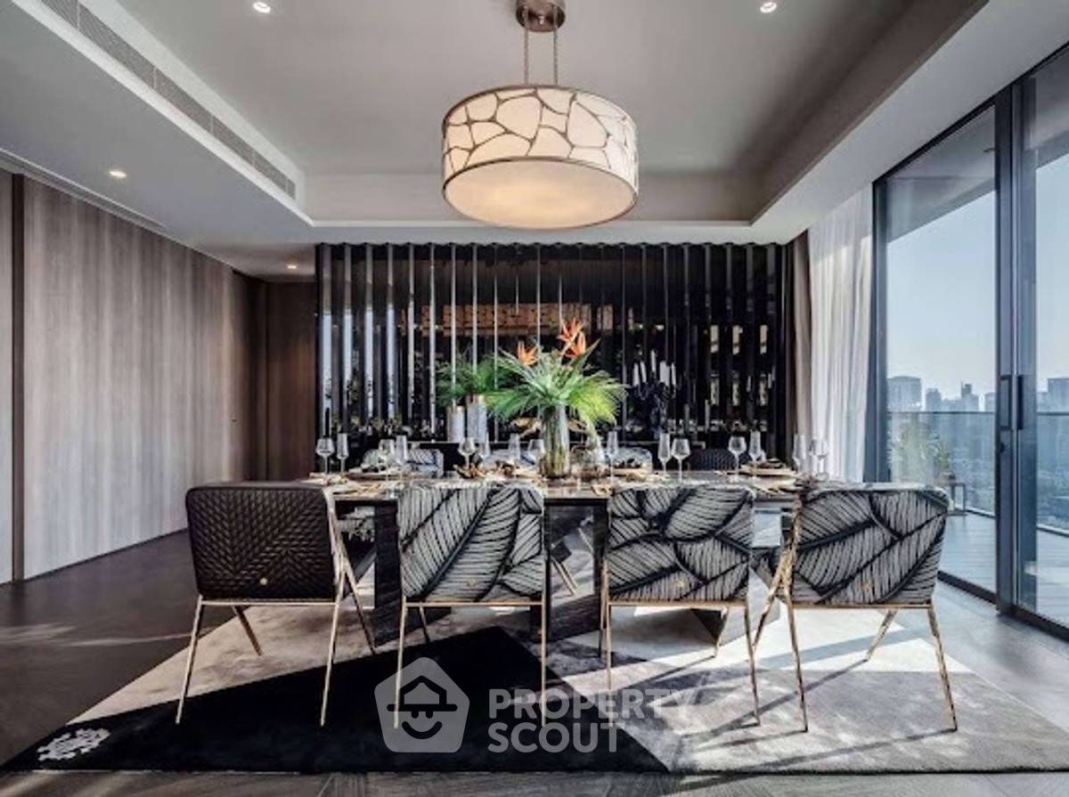 รูป คอนโด 4-ห้องนอน ที่ เทล่า ทองหล่อ 13 ใกล้ BTS ทองหล่อ (ID 2509100) - รูปที่ 3/7