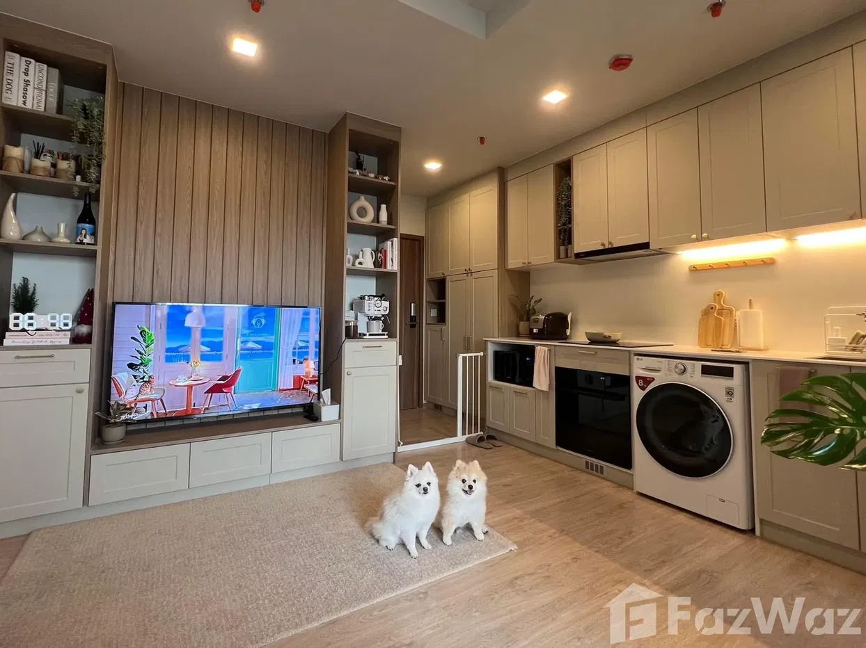 รูป ขาย คอนโด 2 ห้องนอน ในโครงการ เมทริส พัฒนาการ – เอกมัย 1972133 - รูปที่ 1/11