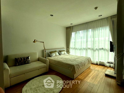 คอนโดให้เช่า : คอนโด 1 ห้องนอน The Address Chidlom ใกล้ BTS ชิดลม (ID 2236877)