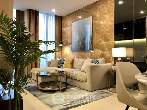 1-BR Condo at Noble Ploenchit near BTS Phloen Chit (ID 671964)