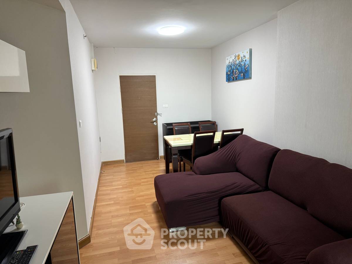 picture 1-BR Condo at Supalai Park Kaset near BTS Kasetsart University (ID 2519387) - 2/9