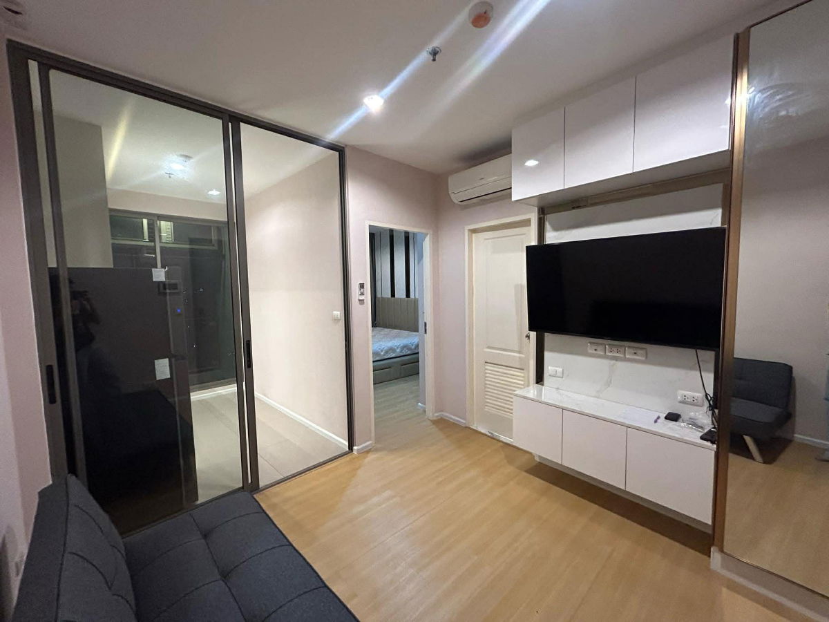 picture For rents Cuvée Tiwanon near MRT Yaek Tiwanon  13,000 bath per month  - 1/16