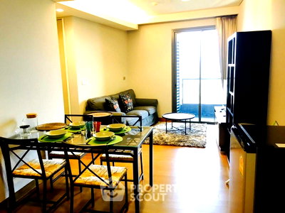 Condos for rent : 2-BR Condo at The Lumpini 24 near BTS Phrom Phong (ID 452861)