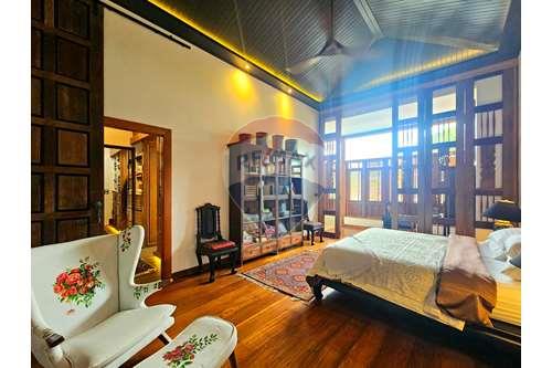 รูป [920601002-62] วิลล่าไทย - บาหลีหรูหรา 3 ห้องนอน 3.5 ห้องน้ำในหัวหินเขาเต่า หัวหิน - รูปที่ 4/37