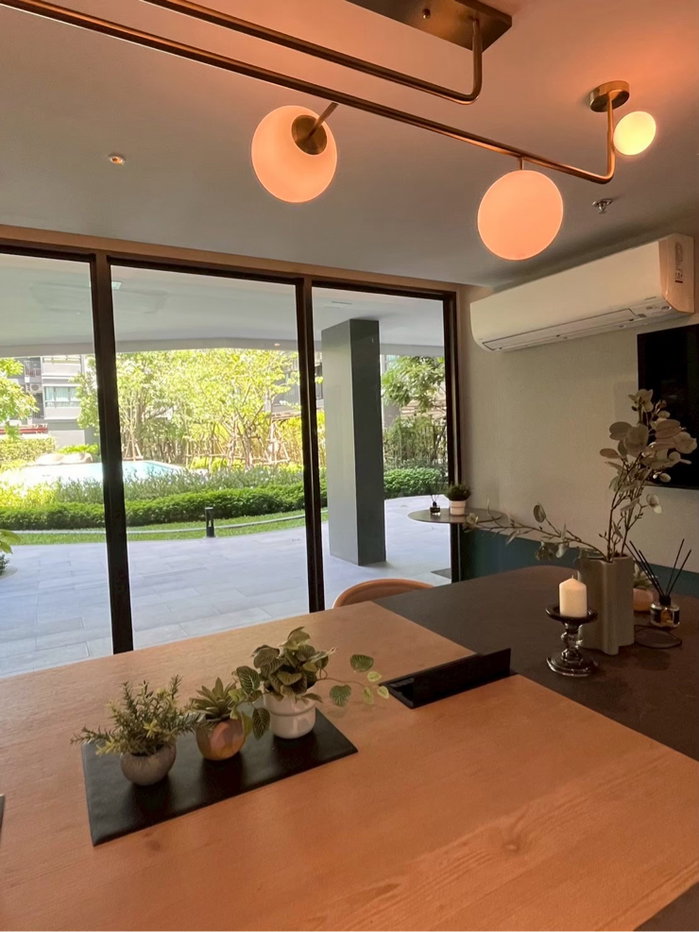 picture For rent Escent ville Chachoengsao - just a few step from Robinson - 29/36