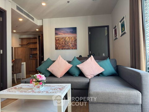 2-BR Condo at Pyne By Sansiri near BTS Ratchathewi (ID 2017747)