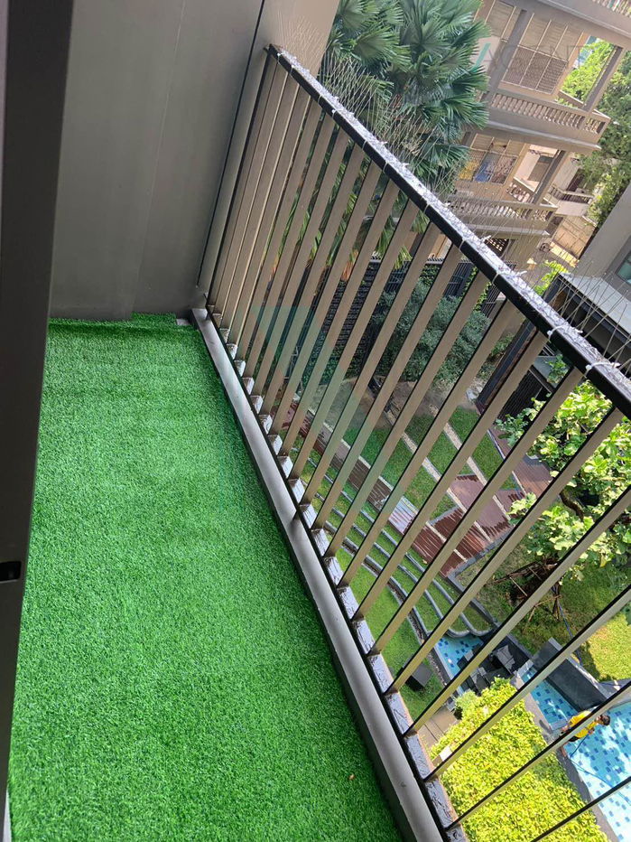 picture 🎊 For Rent Condo THE TREE SUKHUMVIT 64 Building 1, Floor 5,1 bed room, Room size 33 sqm - 4/8