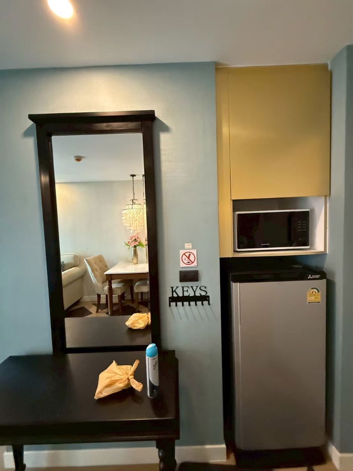 รูป ว่าง 31 มค 69💥💥💥เอสปาน่า รีสอร์ท สวยมาก ชั้น6 B💥💥💥 วิวสระ 1 ห้องนอน - รูปที่ 6/43