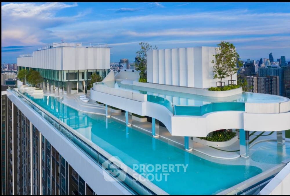 picture 1-BR Condo at Life Asoke - Rama 9 near MRT Phra Ram 9 (ID 1968944) - 8/18