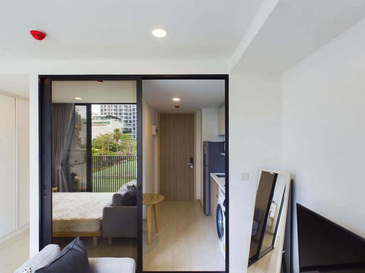 รูป 🌆 ให้เช่า: โนเบิล แอมเบียนส์ สุขุมวิท 42 เพียง 350 ม. ถึง BTS เอกมัย | เฟอร์ครบ พร้อมอยู่ @90condo 🌃 - รูปที่ 5/12