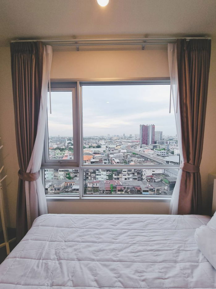 picture ðĒCondo For Rent ðĒThe President Charan - Yaek Fai Chai Station Near MRT Yaek Fai Chai Station Fully-Furnished Type 1 bedroom Plus 1 bathroom HOT!! - 2/10