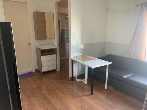For Rent Condo THE PARKLAND RATCHADA - THAPRA Building 10, Floor 12A,1 bed room, Room size 35 sqm