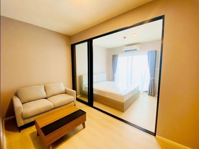 กั้นกระจกห้องนอน☀️☀️เอ สเปซ เมกา 2☀️☀️ ✅ ใกล้ห้างเมกาบางนา  ✅ ใกล้ถนนบางนา-ตราด และทางด่วน 