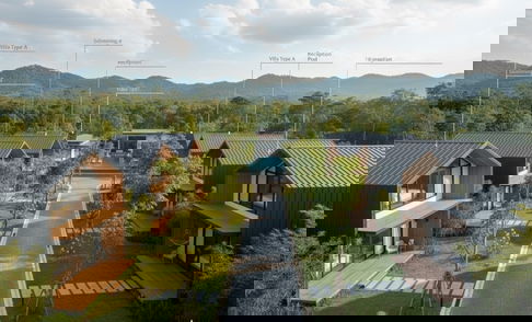 Prime Land for Lease: The Future of Koh Samui (2,620 Sq.Wah)