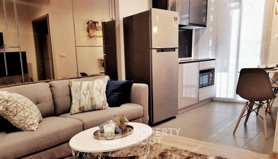 picture 1-BR Condo at The Base Garden Rama 9 near ARL Ramkhamhaeng (ID 692846) - 6/9