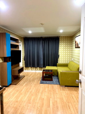 Condos for rent : For rent Lumpini Ville Phatthanakan - New Phetchabri 