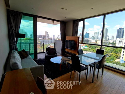 คอนโดให้เช่า : คอนโด 2 ห้องนอน 92 ตร.ม. ชั้น 14 โครงการ Aequa Sukhumvit 49 ใกล้ BTS ทองหล่อ (ID 512232)