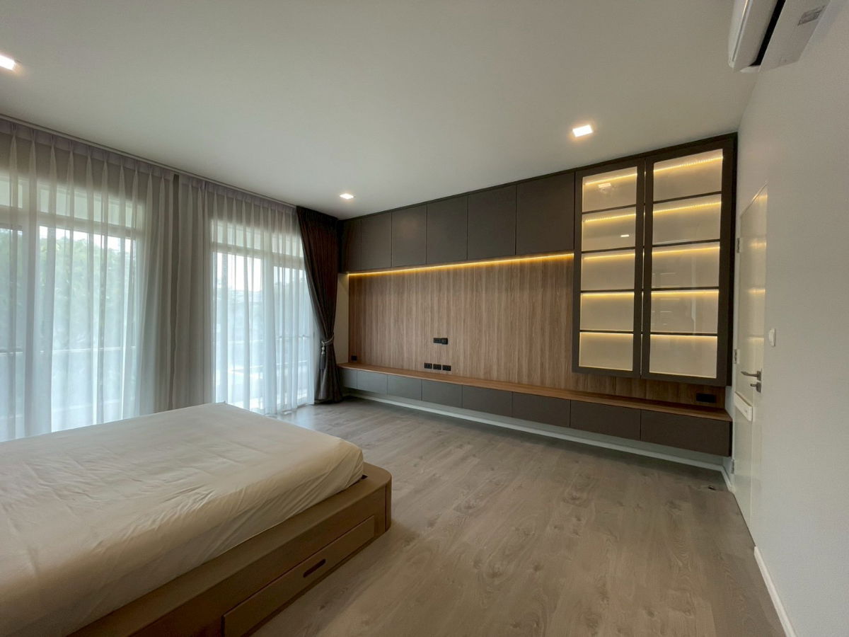 รูป 🏡⭐️ให้เช่าบ้านเดี่ยว มัณฑนา บางนา-วงแหวน (Mantana Bangna Wongwean) ใกล้ทางด่วนและMega บางนา - รูปที่ 12/23