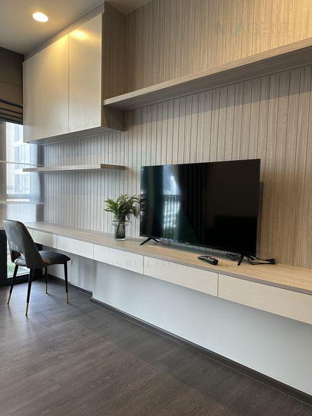 picture ðš For Rent Condo OKA HAUS SUKHUMVIT 36 Building 1, Floor 10,1 bed room, Room size 37.00 sqm - 1/8