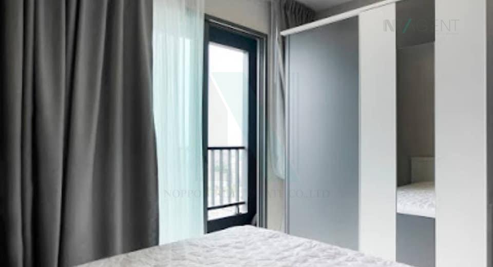 picture ðĐ For Rent Condo IDEO MOBI SUKHUMVIT EASTGATE Building 1, Floor 12A,Studio, Room size 21.00 sqm - 4/8