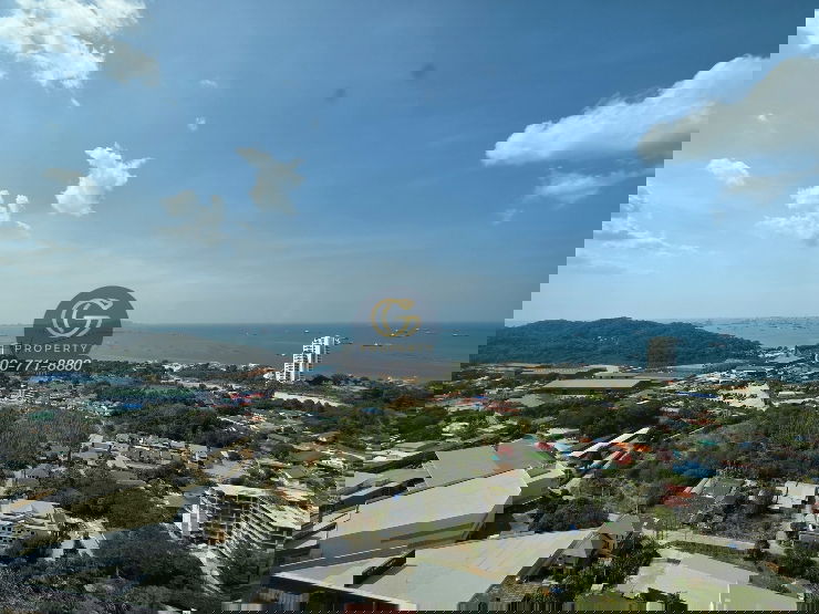 picture KnightsBridge Sriracha (ready to move in)
Luxury Condo ð - Near Robinson and Laem Chabang Industrial Estate - 17/18