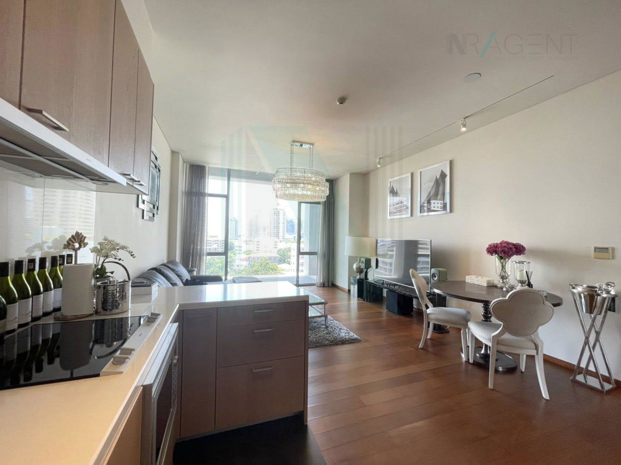 picture ðĐ For Sell Condo THE SUKHOTHAI RESIDENCES Building 1, Floor 8,2 bed room, Room size 125 sqm - 3/8