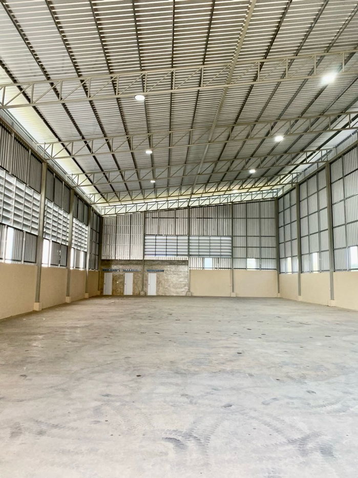 รูป 🏭 ให้เช่าโกดัง ขนาดใหญ่ ย่านพระราม 2 — บางขุนเทียน ทำเลดีมาก เหมาะสำหรับคลังสินค้า / โรงงาน / ธุรกิจโลจิสติกส์ - รูปที่ 6/8