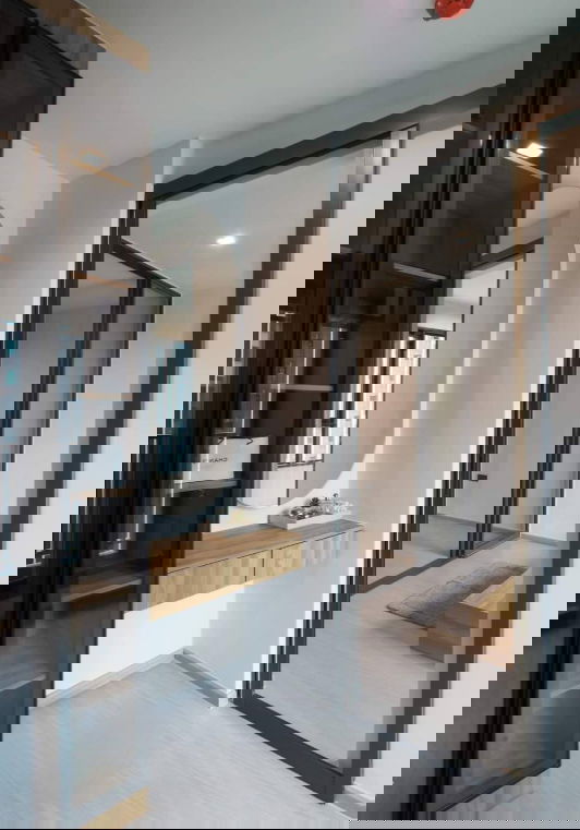 picture RS4537 For Rent: Life Ladprao Condo near BTS Ha Yaek Ladprao - 4/8