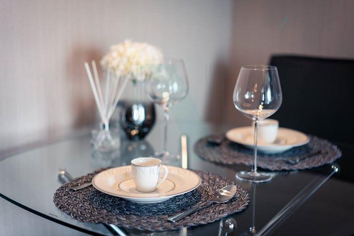 picture 📌 For rent Ideo Sukhumvit 93 1 bedroom 1 bathroom Price 22000 baht BTS Bang Chak - 1/8