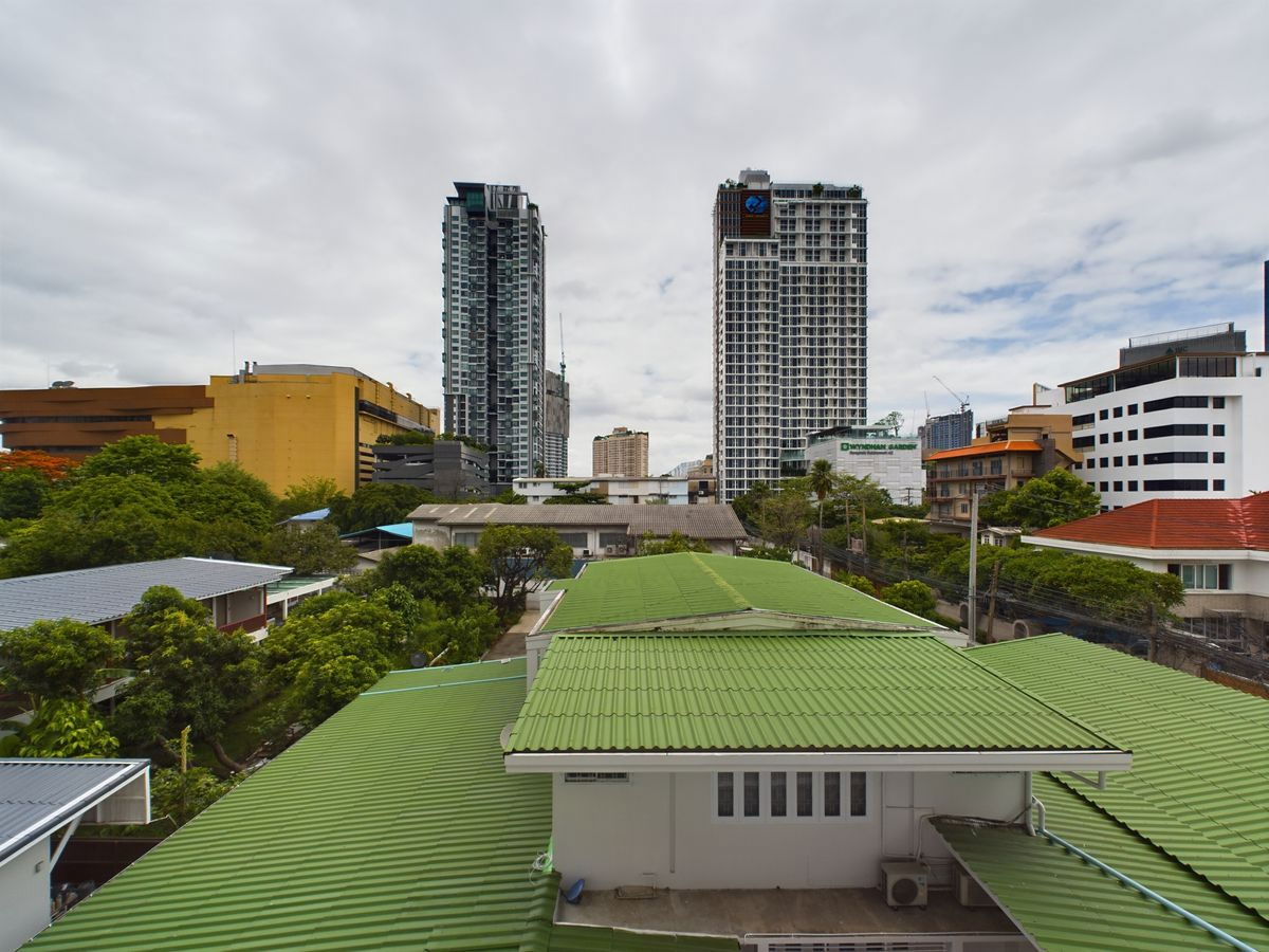 รูป 🌆 ให้เช่า: โนเบิล แอมเบียนส์ สุขุมวิท 42 เพียง 350 ม. ถึง BTS เอกมัย | เฟอร์ครบ พร้อมอยู่ @90condo 🌃 - รูปที่ 11/12