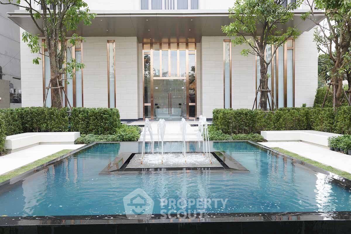 picture 1-BR Condo at The Esse Asoke near MRT Sukhumvit (ID 728274) - 15/15
